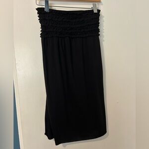 Xhilaration Black Coverup